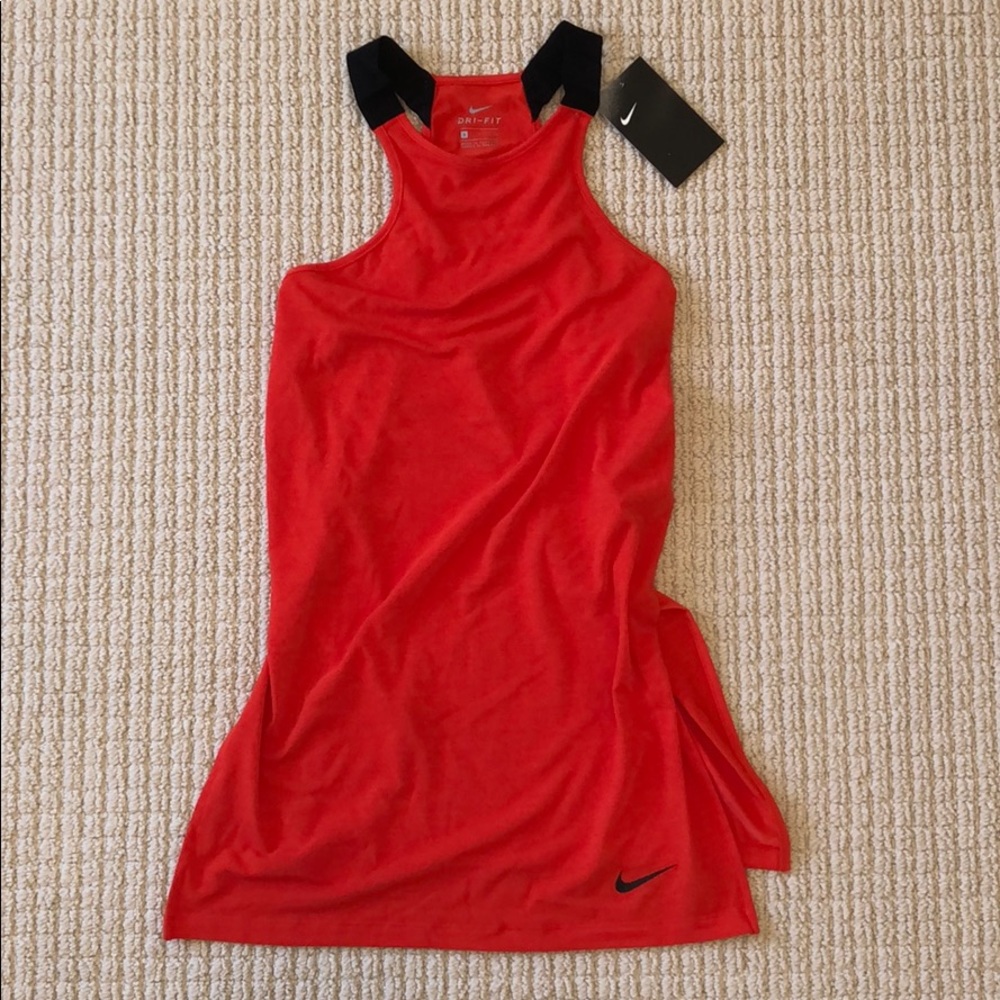Nike Dri-Fit Slim Racer Training Tank